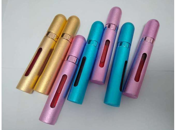 新款?香水式防狼噴霧